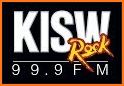 99.9 Kisw Fm Seattle Rock Radio Stations Live Free related image