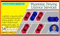 Myanmar car licence checker related image