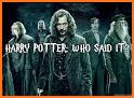 Harry Potter Character Quiz related image