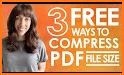 Compress PDF - Reduce PDF File Size related image