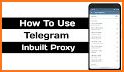 Auto Proxy - Free Telegram Proxy related image