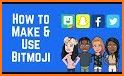 New bitmoji guide related image