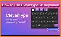 CleverType - AI Keyboard related image