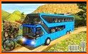 Mountain Bus Driver Simulator 2019: Offroad Bus related image