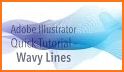 Wavy Lines related image