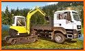 Construction Simulator 3D - Excavator Truck Games related image