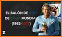 Balón de Oro: Mundial related image