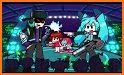 miku friday night funkin battle mod related image