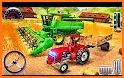 Tractor Farming Simulator 3D 2020 related image