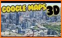 Live 3D Earth Map : World Maps related image