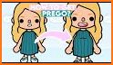 ccplay Toca Life World Dress Up Games related image