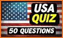 USA QUIZ - LEARN ABOUT AMERICA related image