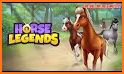 Horse Legends: Epic Ride Game related image