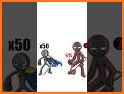 Stickman Fighting Strike: New Stickman Games 2021 related image