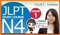 N4 Grammar JLPT related image