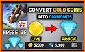 Guide for Weapons FF coins - skin - diamonds related image