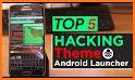 Hacker Launcher - Iris Themes related image