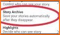 Save Story for Facebook Stories related image