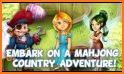 Mahjong Country Adventure - Free Mahjong Games related image