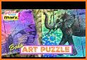 Art Block Puzzle related image