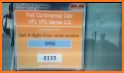 FIAT CONTINENTAL RADIO CODE VP1 VP2 SERIES CALC related image