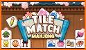 Tile Match Mahjong  - Connect Puzzle related image