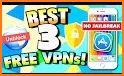 Free Secure VPN - Unlimited fast proxy VPN related image