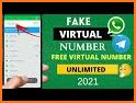 SMS Receive  Virtual Phone Numbers Temp Numbers related image