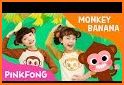 Monkey banana story related image