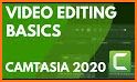 Camtasia studio & video edit guide for beginners related image