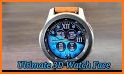 DADAM70B Analog Watch Face related image