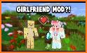 Girlfriend Mod for Minecraft PE Addon for MCPE related image