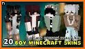 SkinLand - skins for Minecraft related image