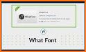 Font Picker - font downloader related image