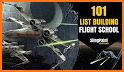 X-Wing Squad Builder by FFG related image