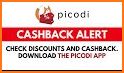 CASHBACK ALERT related image