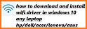 WiFi Driver related image