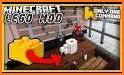 Lego blocks for Minecraft MOD related image