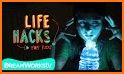 DIY Glow In The Dark Desserts! Food Life Hacks related image