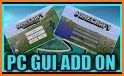 PC GUI Mod for Minecraft related image