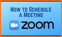 Setup for Zoom - how to make cloud meetings related image