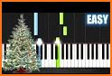 Christmas Tree Gravity Keyboard Theme related image