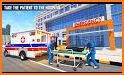 Ambulance Driver City Rescue Helicopter Simulator related image