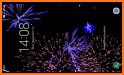 3D Fireworks Wallpaper Free related image