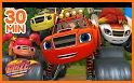 Monster Trucks Up hill Racing - Free Fun Kids Game related image