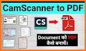 PDF Scanner FREE - Cam Scan, Camera to PDF related image