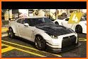 Nissan gtr Car Game related image