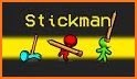 Stickman Mod In Among Us related image