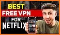 BelkaVPN - Free VPN with AdBlocker and Netflix USA related image