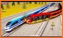 3D Train Engine Driving Game For Kids & Toddlers related image